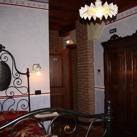 佩斯坎蒂那Agriturismo Corte Milone别墅 客房 照片