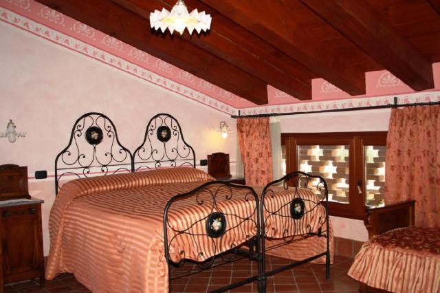 佩斯坎蒂那Agriturismo Corte Milone别墅 外观 照片