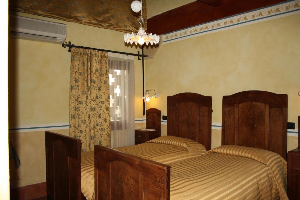 佩斯坎蒂那Agriturismo Corte Milone别墅 外观 照片