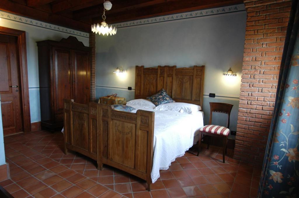 佩斯坎蒂那Agriturismo Corte Milone别墅 客房 照片