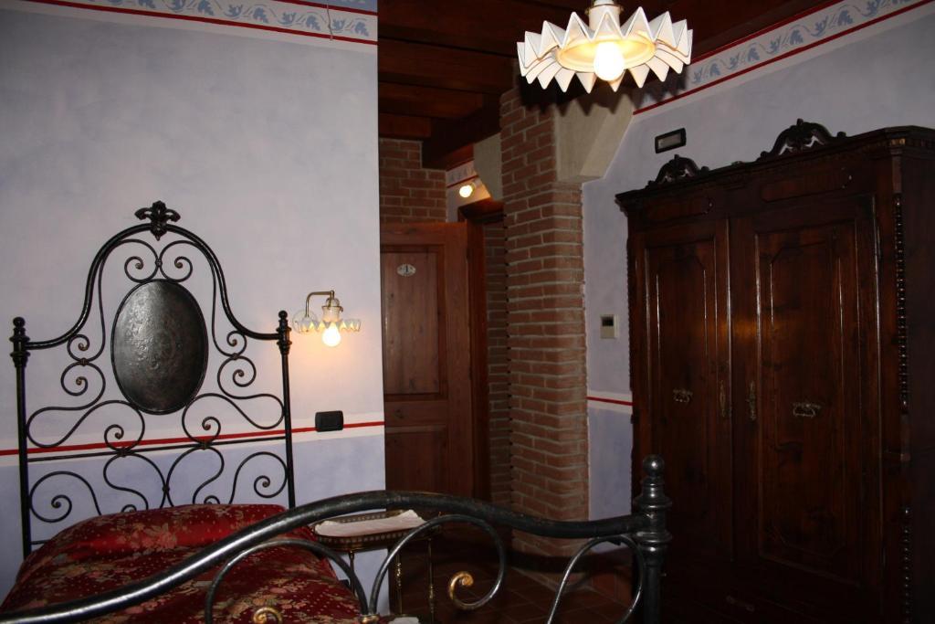 佩斯坎蒂那Agriturismo Corte Milone别墅 客房 照片